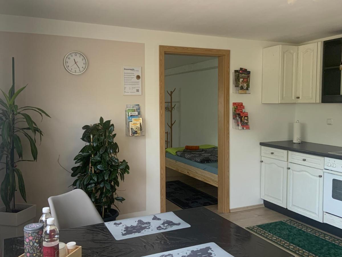 Schoene Moderne & Rustikale Einliegerwohnung Mit Kueche Schramberg Exterior foto