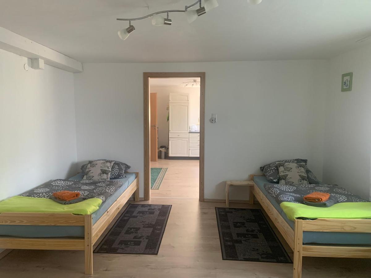 Schoene Moderne & Rustikale Einliegerwohnung Mit Kueche Schramberg Exterior foto